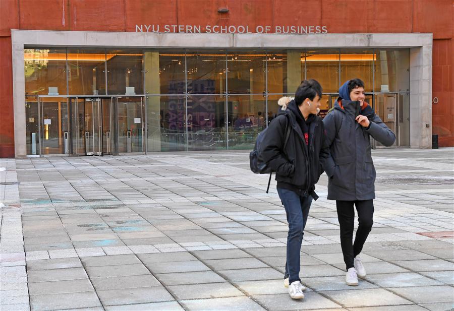 U.S.-CHINESE STUDENTS-VISA OBSTACLES-MOVING ON