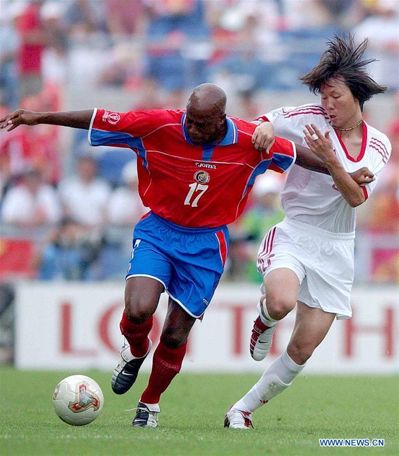 (SP)CHINA-BEIJING-FOOTBALL-NATIONAL TEAM-HEAD COACH