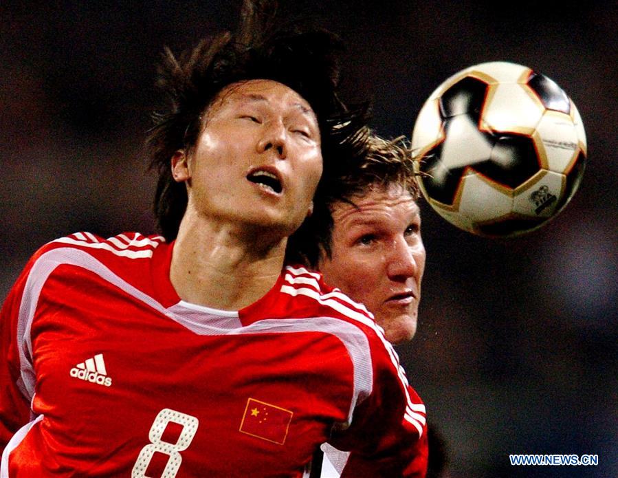 (SP)CHINA-BEIJING-FOOTBALL-NATIONAL TEAM-HEAD COACH