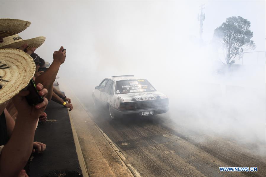 AUSTRALIA-CANBERRA-SUMMERNATS CAR FESTIVAL