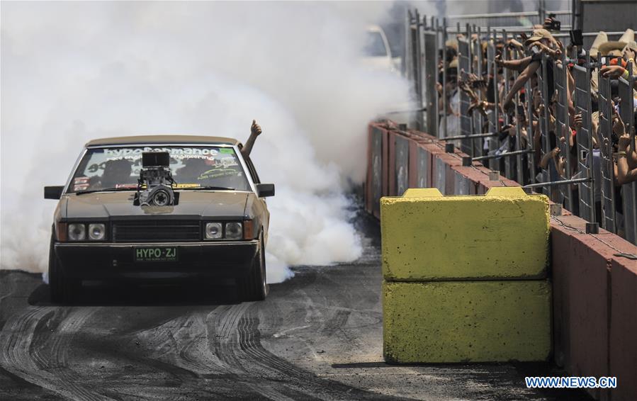 AUSTRALIA-CANBERRA-SUMMERNATS CAR FESTIVAL