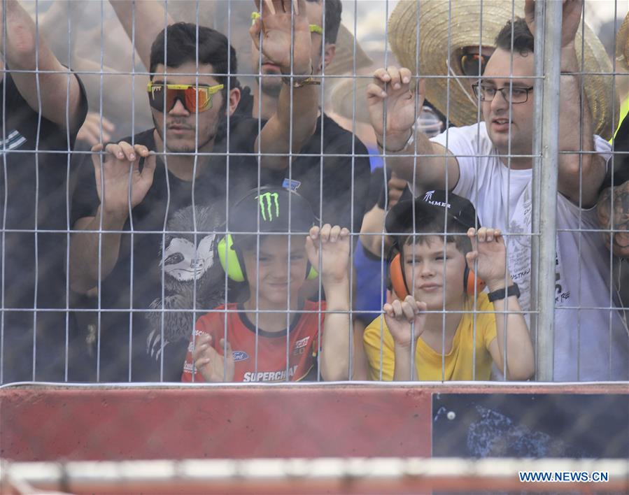 AUSTRALIA-CANBERRA-SUMMERNATS CAR FESTIVAL