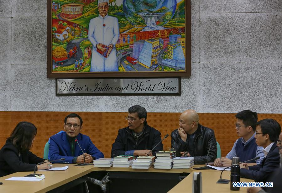 Seminar on translation of Chinese, Indian classics held to build