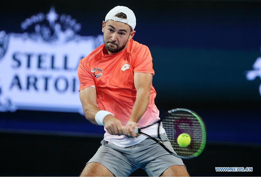 (SP)AUSTRALIA-PERTH-TENNIS-ATP CUP-DAY 1