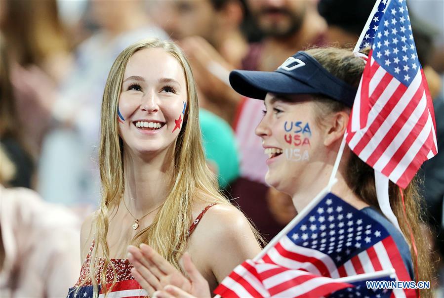 (SP)AUSTRALIA-PERTH-TENNIS-ATP CUP-DAY 1