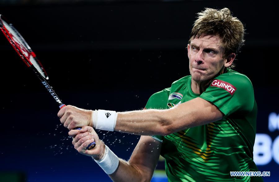 (SP)AUSTRALIA-BRISBANE-TENNIS-ATP CUP-DAY 2