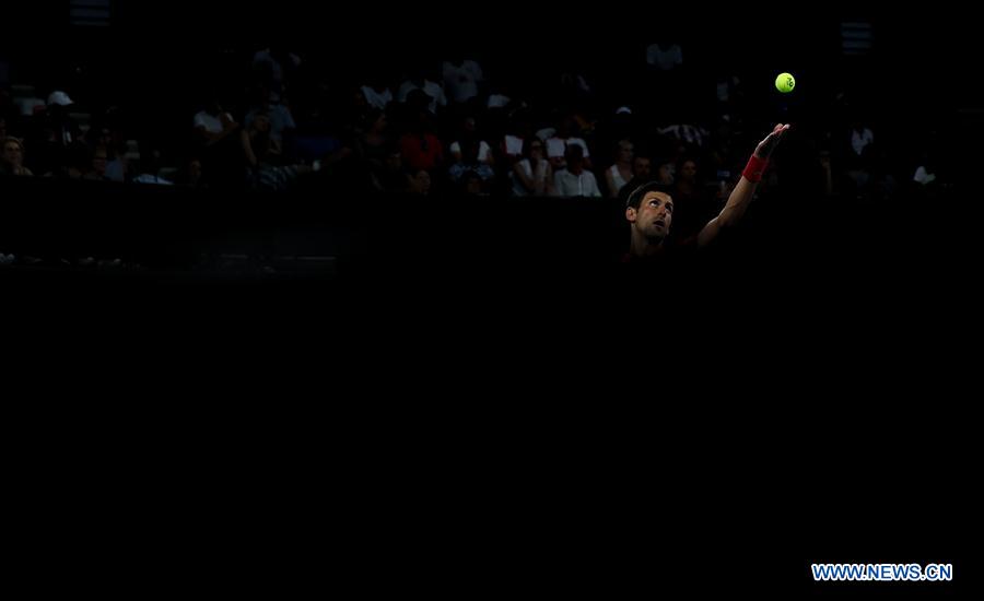 (SP)AUSTRALIA-BRISBANE-TENNIS-ATP CUP-DAY 2