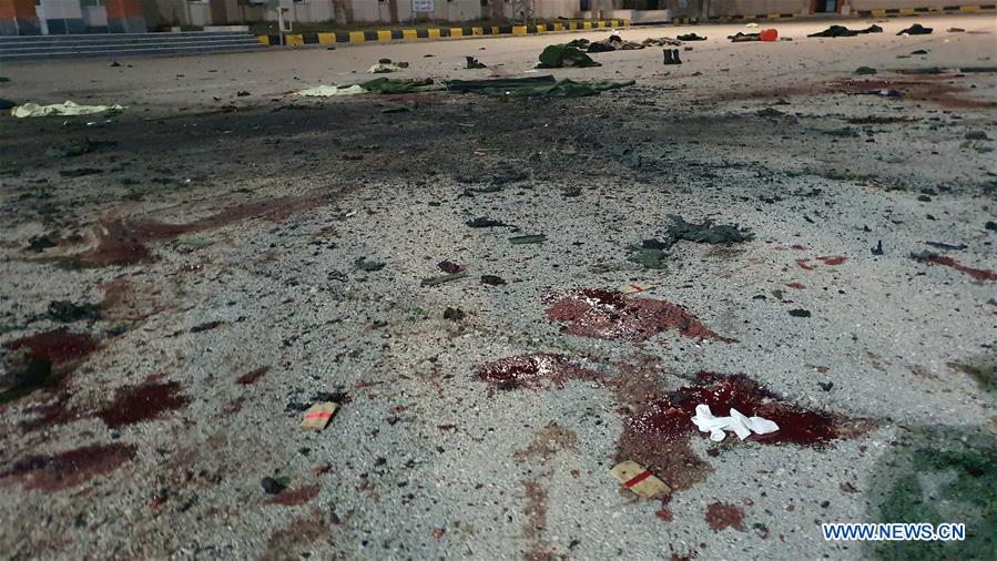 LIBYA-TRIPOLI-AIRSTRIKE-MILITARY ACADEMY