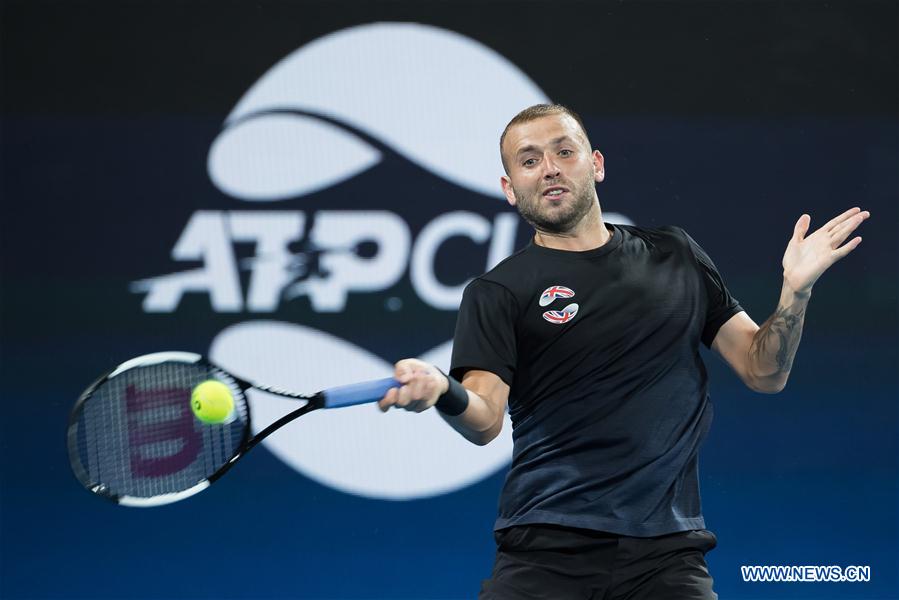 (SP)AUSTRALIA-SYDNEY-TENNIS-ATP CUP-DAY 3