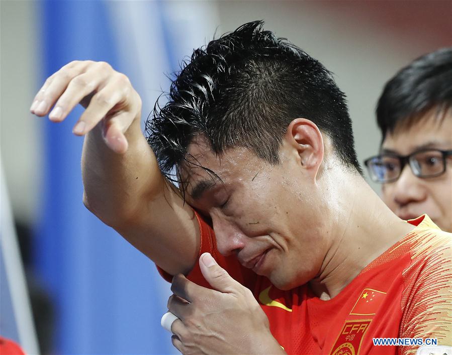 (SP)XINHUA-PICTURES OF THE YEAR 2019-SPORT