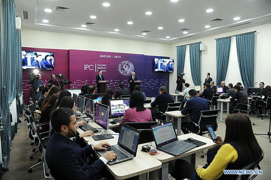 UZBEKISTAN-TASHKENT-PARLIAMENTARY ELECTIONS-RESULT