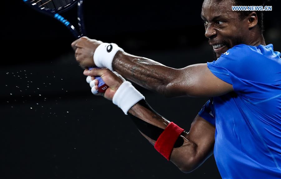 (SP)AUSTRALIA-BRISBANE-TENNIS-ATP CUP-DAY 4