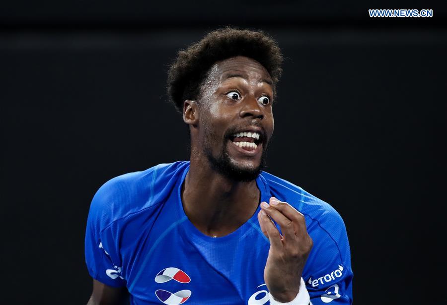 (SP)AUSTRALIA-BRISBANE-TENNIS-ATP CUP-DAY 4