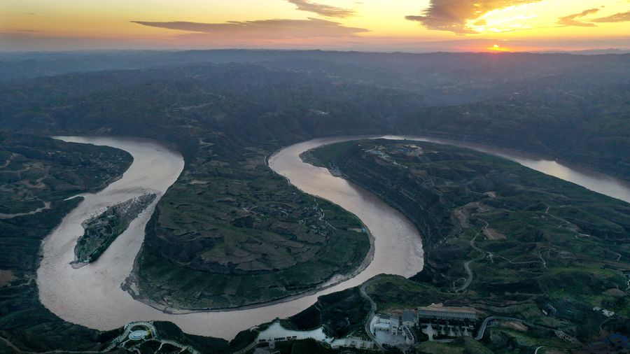Commentary Yangtze, Yellow rivers protection highlights China's