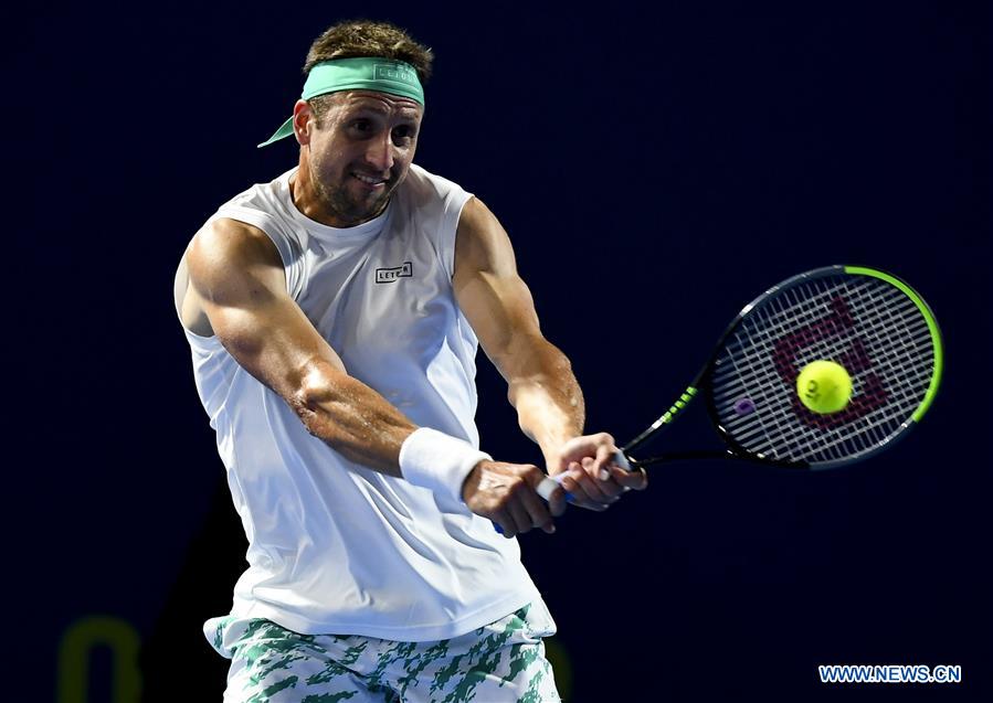 (SP)QATAR-DOHA-TENNIS