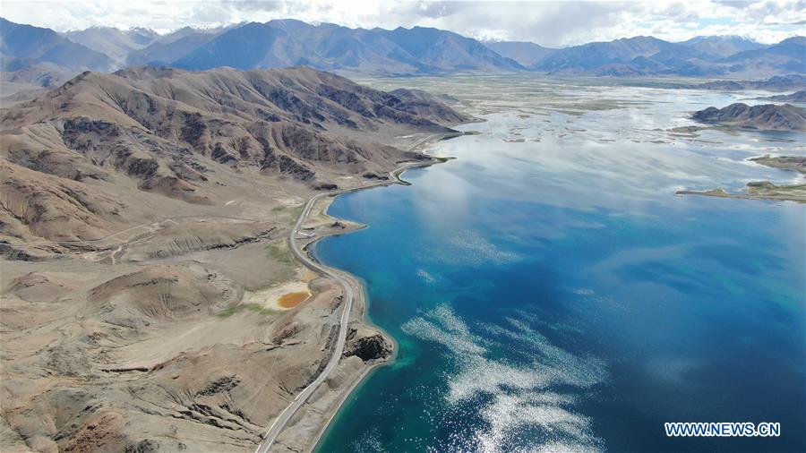 CHINA-TIBET-RURAL ROADS-CONSTRUCTION (CN)