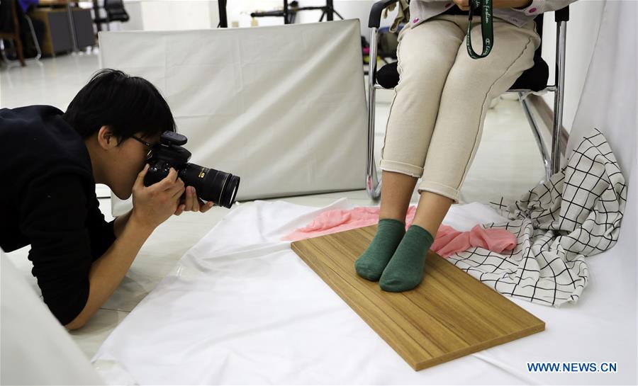 CHINA-LIAONING-LIAOYANG-SOCK INDUSTRY (CN)