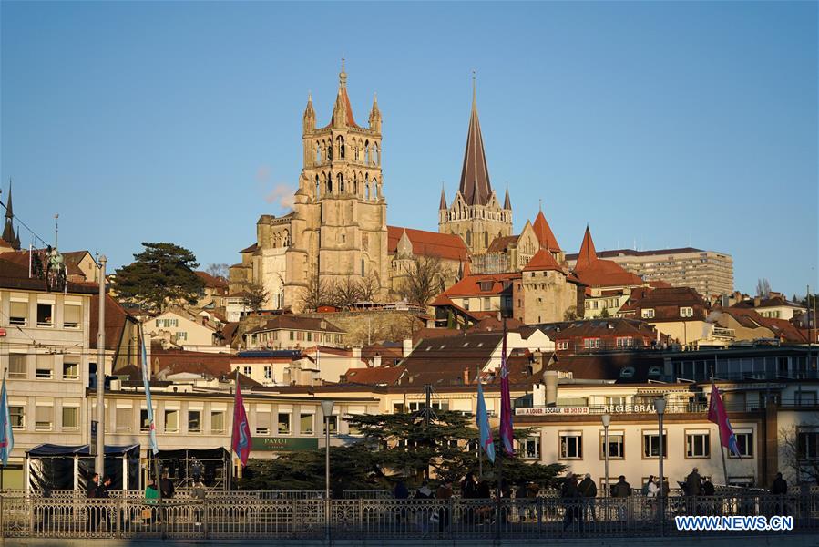 (SP)SWITZERLAND-LAUSANNE-3RD YOUTH WINTER OLYMPIC GAMES