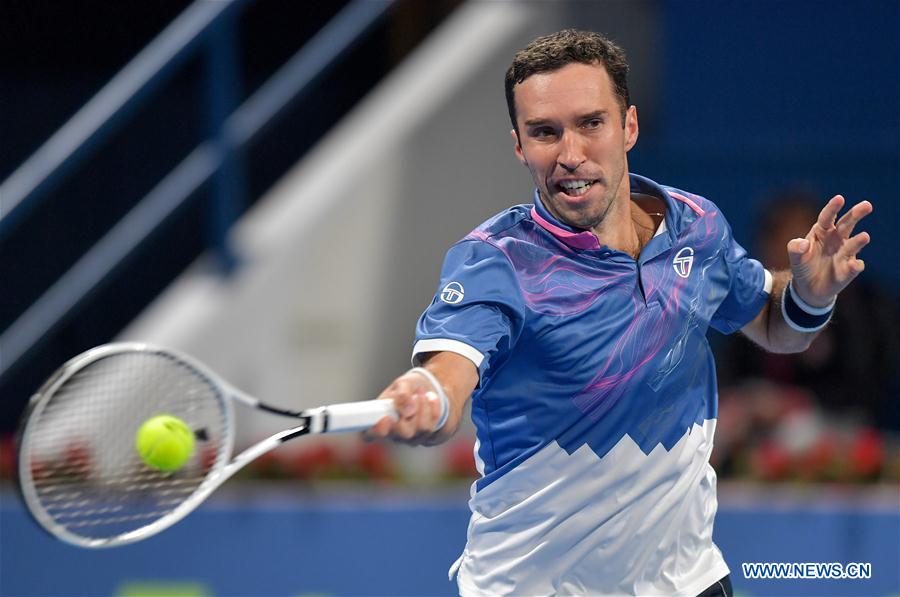 (SP)QATAR-DOHA-ATP-TENNIS-QATAR OPEN