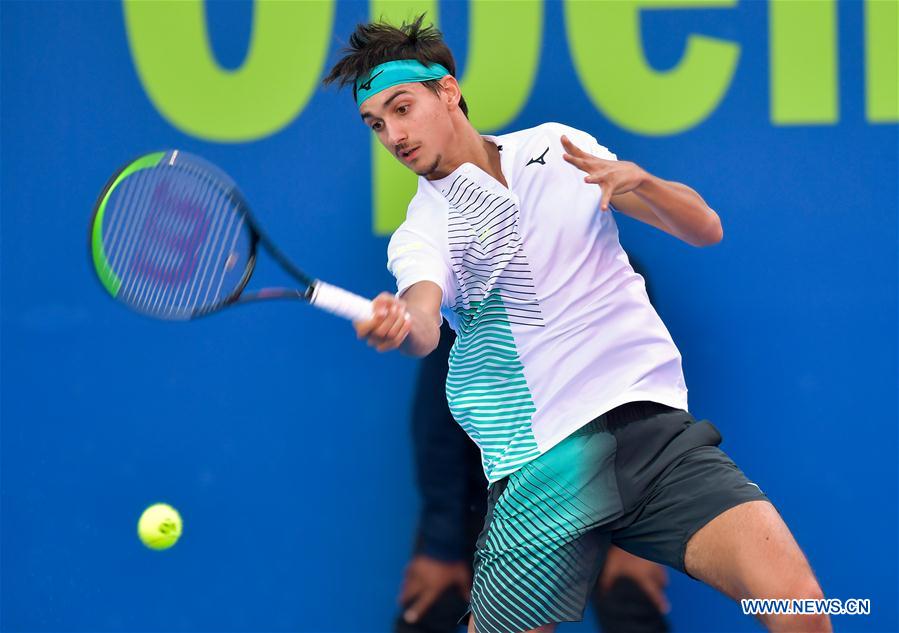 (SP)QATAR-DOHA-ATP-TENNIS-QATAR OPEN