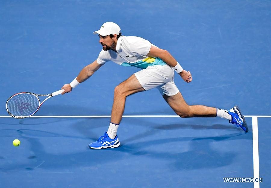 (SP)QATAR-DOHA-ATP-TENNIS-QATAR OPEN