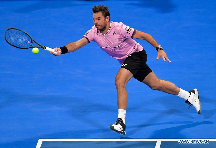 (SP)QATAR-DOHA-ATP-TENNIS-QATAR OPEN