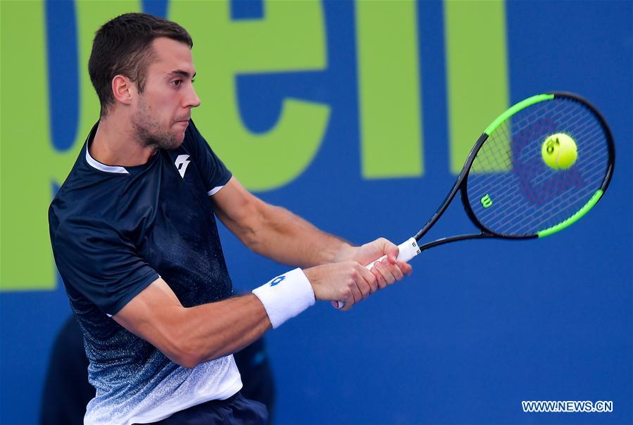 (SP)QATAR-DOHA-ATP-TENNIS-QATAR OPEN