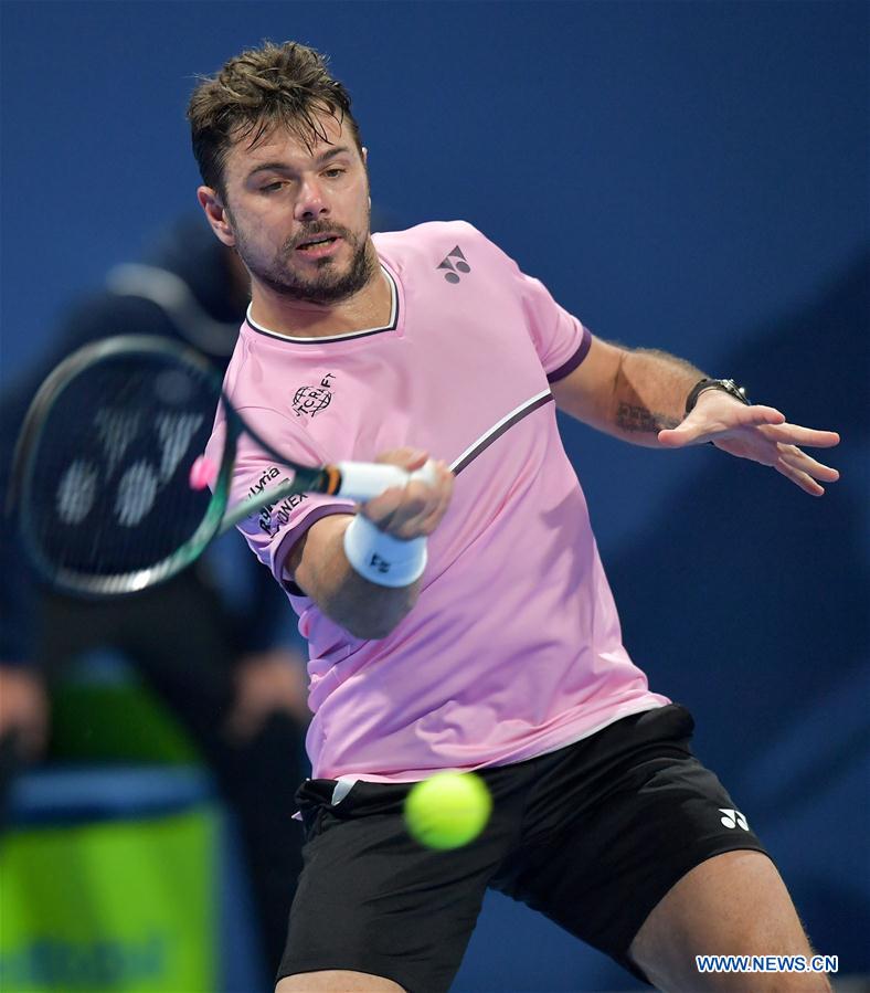 (SP)QATAR-DOHA-ATP-TENNIS-QATAR OPEN