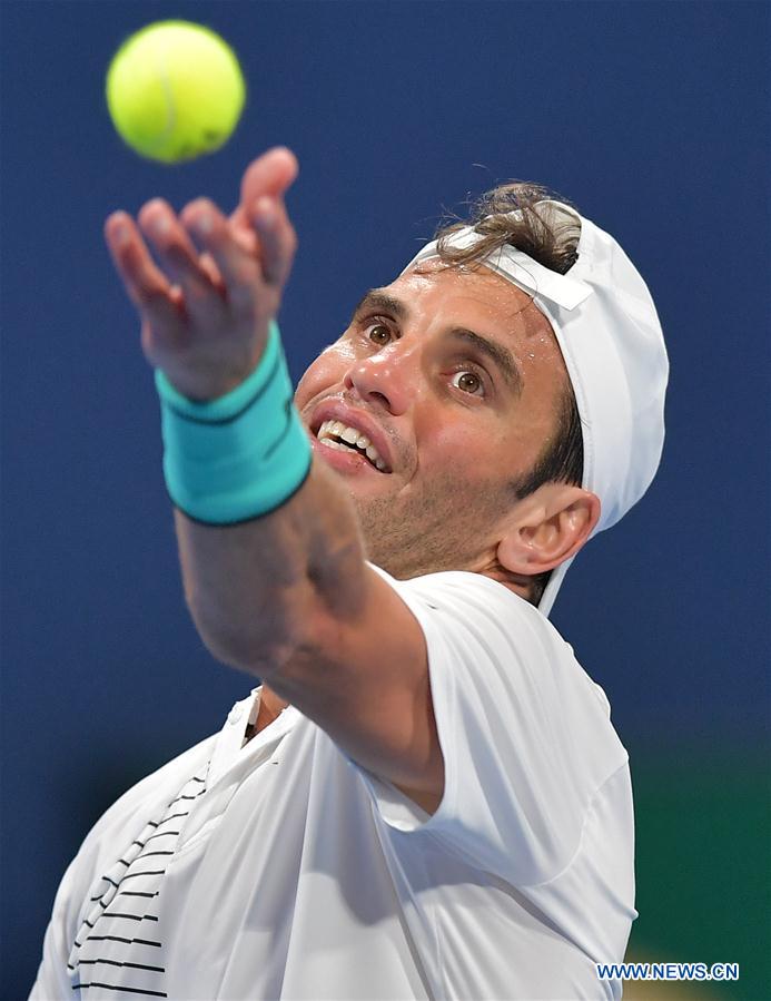 (SP)QATAR-DOHA-ATP-TENNIS-QATAR OPEN