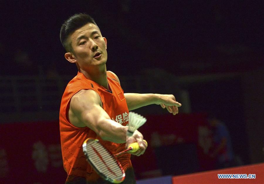 (SP)MALAYSIA-KUALA LUMPUR-BADMINTON-MALAYSIA MASTERS 2020