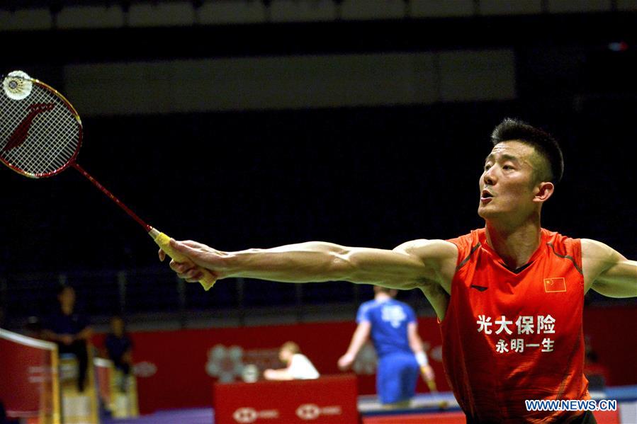 (SP)MALAYSIA-KUALA LUMPUR-BADMINTON-MALAYSIA MASTERS 2020