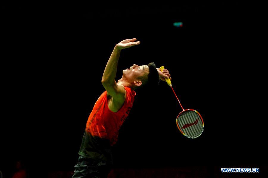 (SP)MALAYSIA-KUALA LUMPUR-BADMINTON-MALAYSIA MASTERS 2020