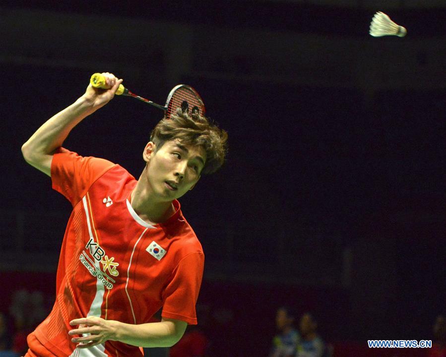 (SP)MALAYSIA-KUALA LUMPUR-BADMINTON-MALAYSIA MASTERS 2020