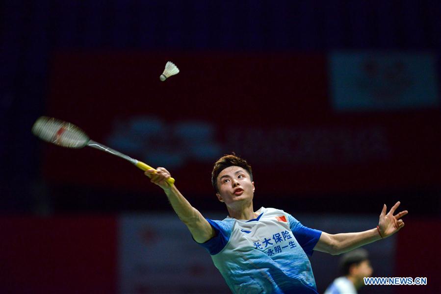 (SP)MALAYSIA-KUALA LUMPUR-BADMINTON-MALAYSIA MASTERS 2020