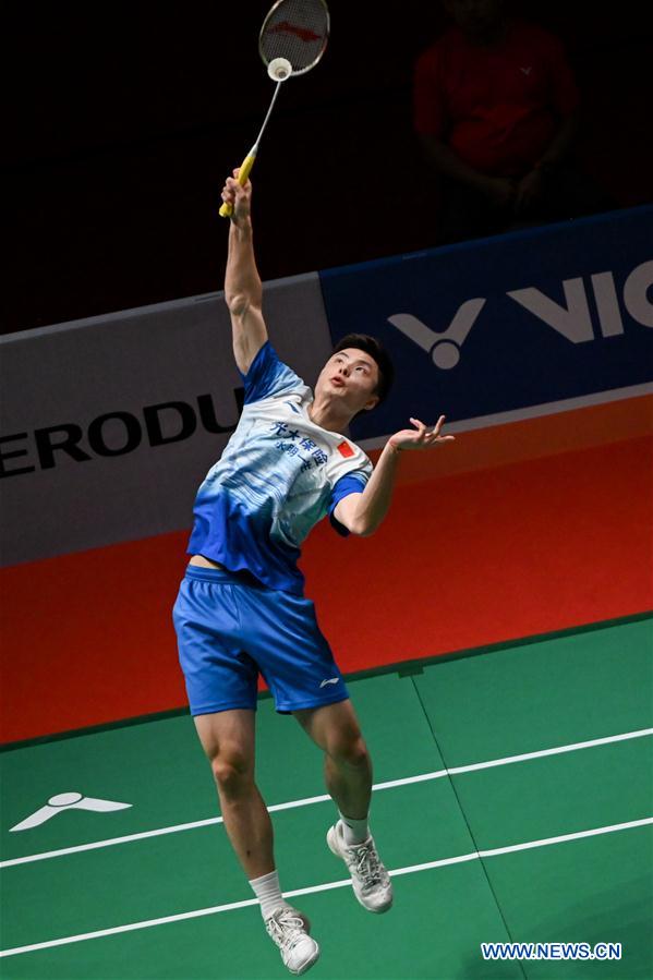 (SP)MALAYSIA-KUALA LUMPUR-BADMINTON-MALAYSIA MASTERS 2020