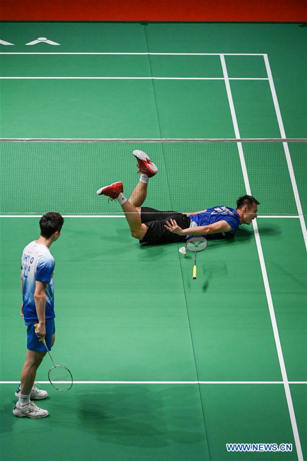 (SP)MALAYSIA-KUALA LUMPUR-BADMINTON-MALAYSIA MASTERS 2020