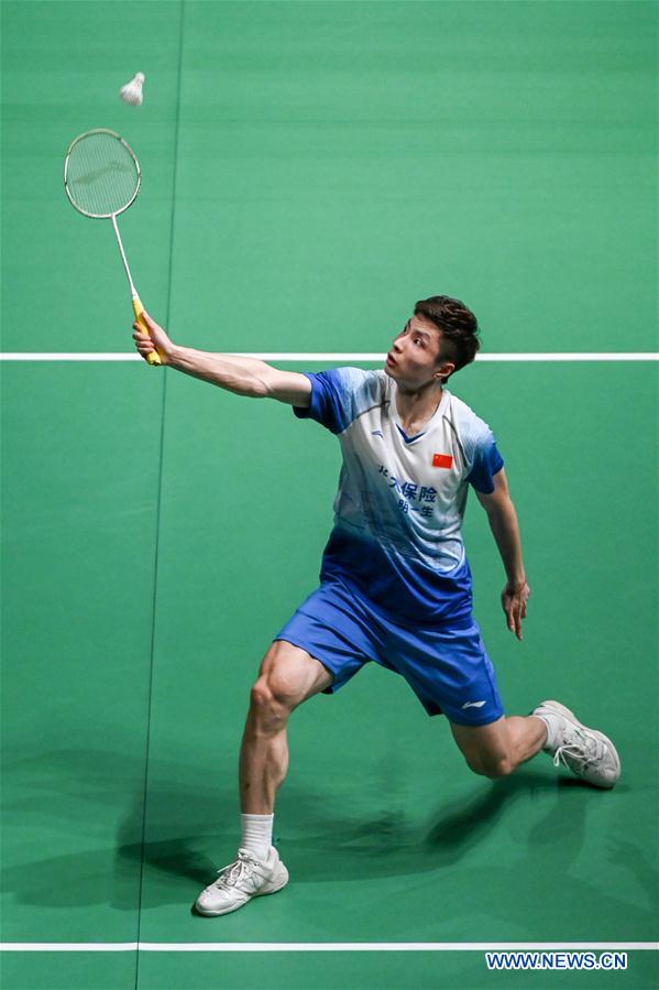 (SP)MALAYSIA-KUALA LUMPUR-BADMINTON-MALAYSIA MASTERS 2020