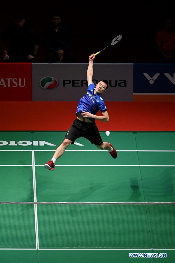 (SP)MALAYSIA-KUALA LUMPUR-BADMINTON-MALAYSIA MASTERS 2020