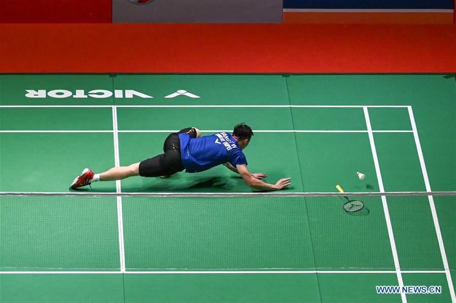 (SP)MALAYSIA-KUALA LUMPUR-BADMINTON-MALAYSIA MASTERS 2020