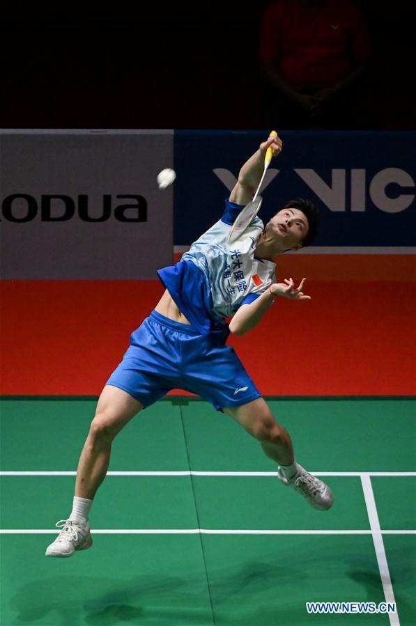 (SP)MALAYSIA-KUALA LUMPUR-BADMINTON-MALAYSIA MASTERS 2020