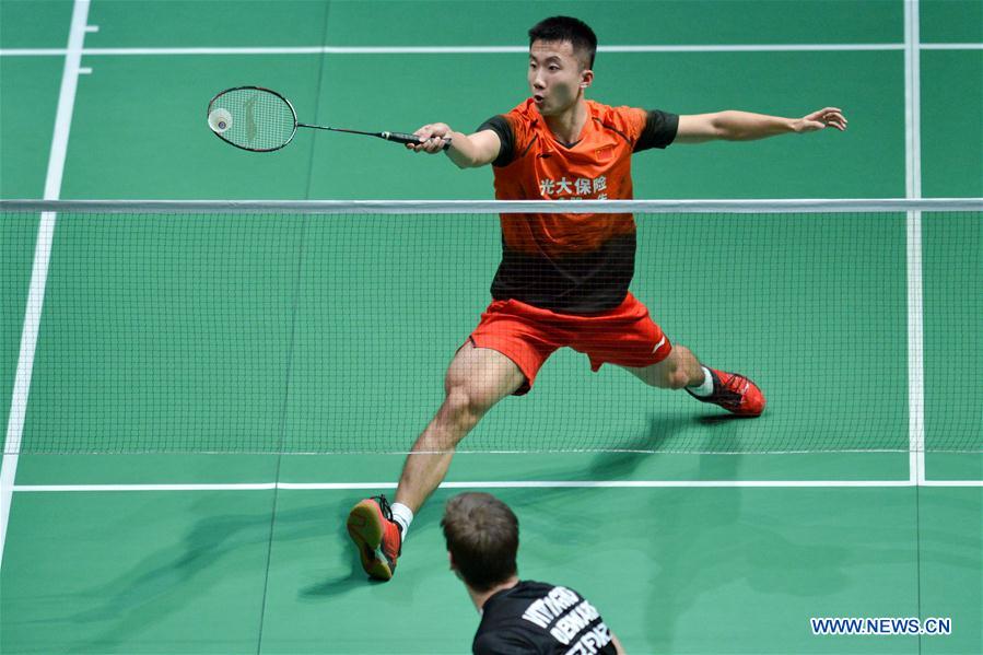 (SP)MALAYSIA-KUALA LUMPUR-BADMINTON-MALAYSIA MASTERS 2020