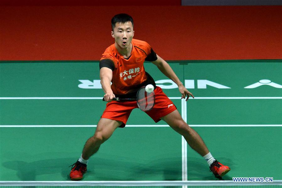 (SP)MALAYSIA-KUALA LUMPUR-BADMINTON-MALAYSIA MASTERS 2020