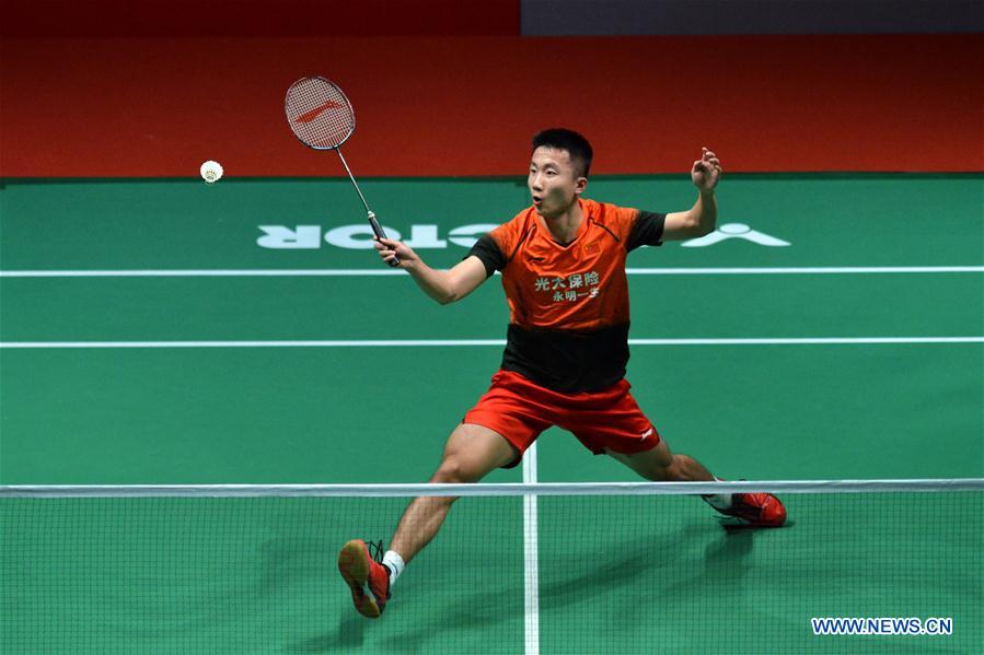 (SP)MALAYSIA-KUALA LUMPUR-BADMINTON-MALAYSIA MASTERS 2020