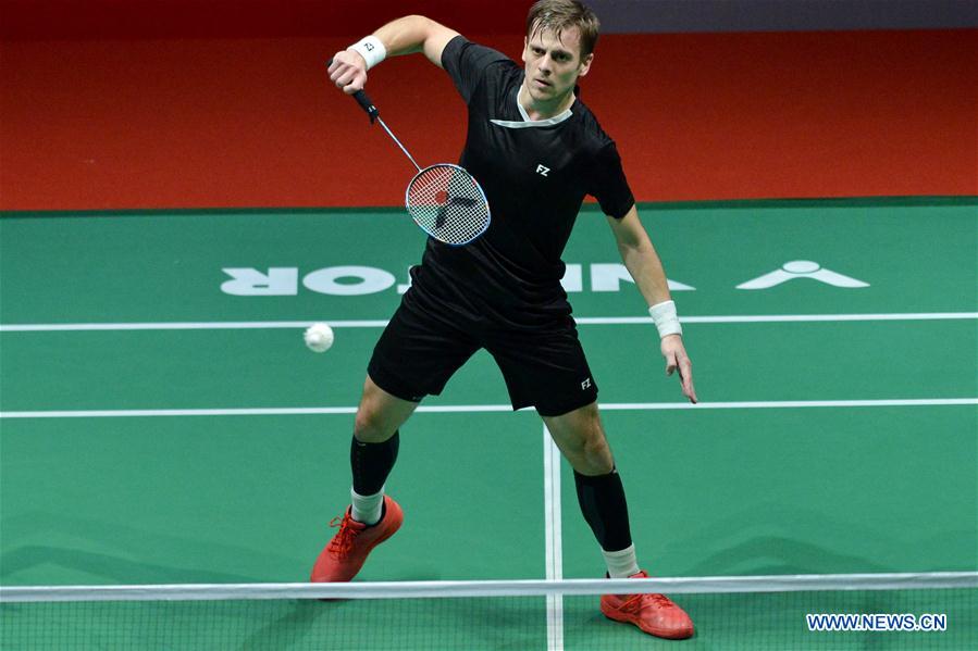 (SP)MALAYSIA-KUALA LUMPUR-BADMINTON-MALAYSIA MASTERS 2020