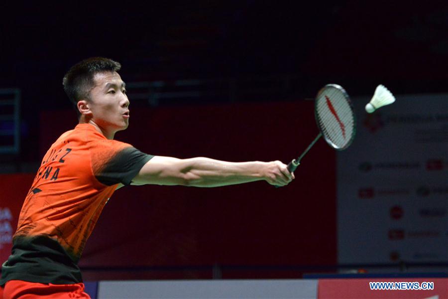 (SP)MALAYSIA-KUALA LUMPUR-BADMINTON-MALAYSIA MASTERS 2020