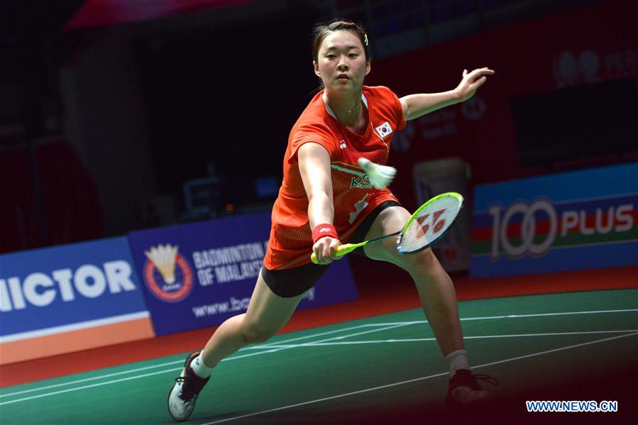 (SP)MALAYSIA-KUALA LUMPUR-BADMINTON-MALAYSIA MASTERS 2020