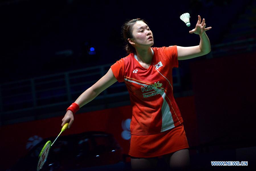 (SP)MALAYSIA-KUALA LUMPUR-BADMINTON-MALAYSIA MASTERS 2020