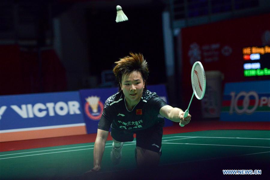 (SP)MALAYSIA-KUALA LUMPUR-BADMINTON-MALAYSIA MASTERS 2020