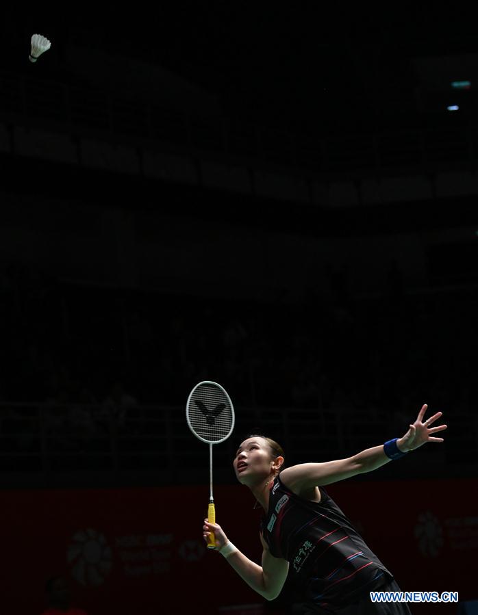 (SP)MALAYSIA-KUALA LUMPUR-BADMINTON-MALAYSIA MASTERS 2020