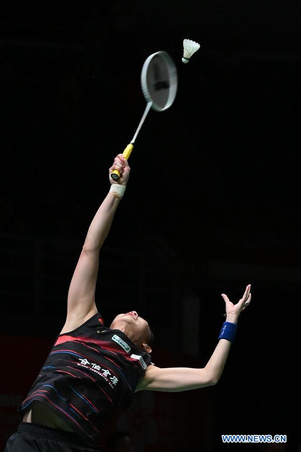 (SP)MALAYSIA-KUALA LUMPUR-BADMINTON-MALAYSIA MASTERS 2020